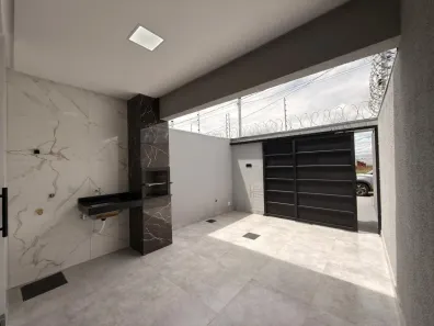 Casa com 3 Quartos à venda, 70m² no Residencial Vida Nova, Anápolis