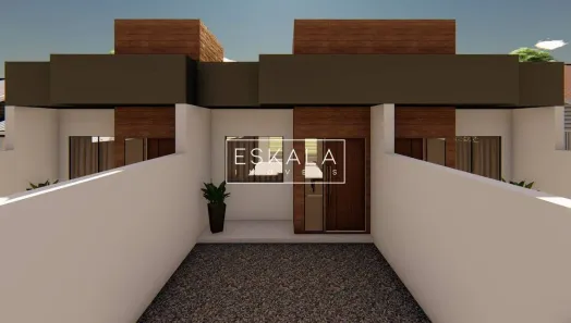 Casa com 2 Quartos à venda, 58m² no Itaum, Joinville