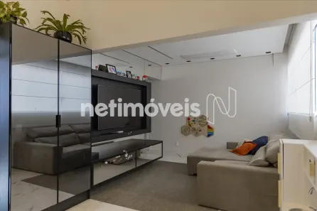 Apartamento com 4 Quartos à venda, 242m² no São Pedro, Belo Horizonte