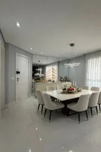 Apartamento com 3 Quartos à venda, 128m² no Vila Leonor, Guarulhos