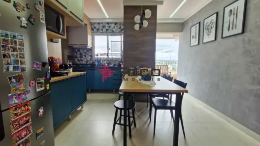 Apartamento com 3 Quartos à venda, 85m² no Jardim Petrópolis, São José dos Campos