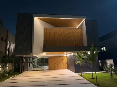 Casa de Condomínio com 4 Quartos à venda, 500m² no Condomínio Residencial Alphaville II, São José dos Campos