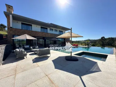 Casa de Condomínio com 7 Quartos à venda, 1200m² no Loteamento Fazenda Dona Carolina, Itatiba