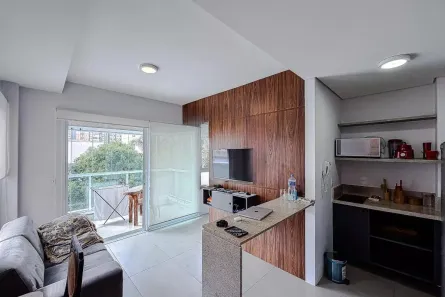 Kitnet com 1 Quarto à venda, 38m² no Vila Mariana, São Paulo