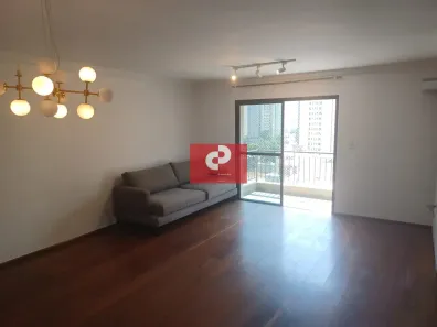 Apartamento com 3 Quartos para alugar, 130m² no Indianópolis, São Paulo