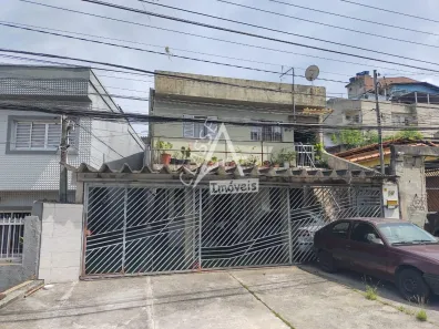 Lote/Terreno à venda, 331m² no Parque das Américas, Mauá