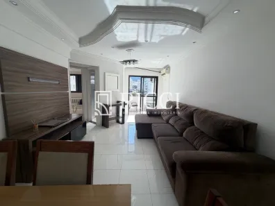 Apartamento com 2 Quartos à venda, 68m² no Itararé, São Vicente
