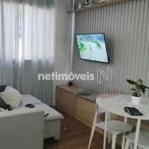 Apartamento com 2 Quartos à venda, 48m² no Jardim Guanabara, Belo Horizonte