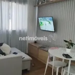 Apartamento com 2 Quartos à venda, 48m² no Jardim Guanabara, Belo Horizonte