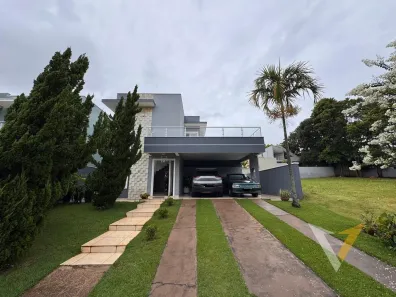 Casa de Condomínio com 3 Quartos à venda, 190m² no Residencial Ibi-Aram, Itupeva