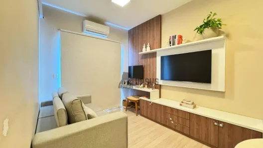 Apartamento com 1 Quarto à venda, 41m² no Barranco, Taubaté
