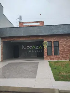Casa com 3 Quartos à venda, 152m² no Jardim Residencial Golden Park, Jacareí