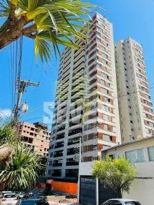 Apartamento com 3 Quartos à venda, 159m² no Vila Aviação, Bauru