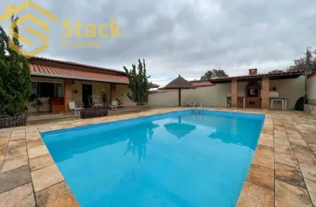 Fazenda/Sítio com 4 Quartos à venda, 351m² no Jardim Tereza Cristina, Jundiaí