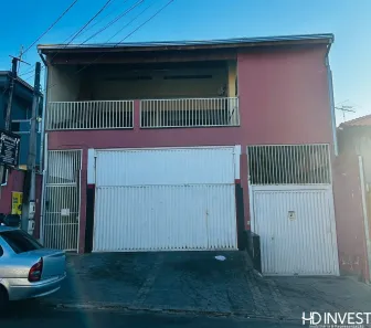 Sobrado com 4 Quartos à venda, 519m² no Jardim Morada do Sol, Indaiatuba