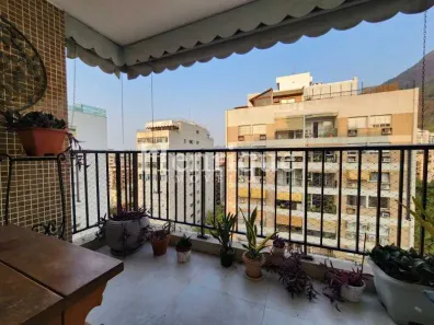 Apartamento com 3 Quartos à venda, 106m² no Tijuca, Rio de Janeiro