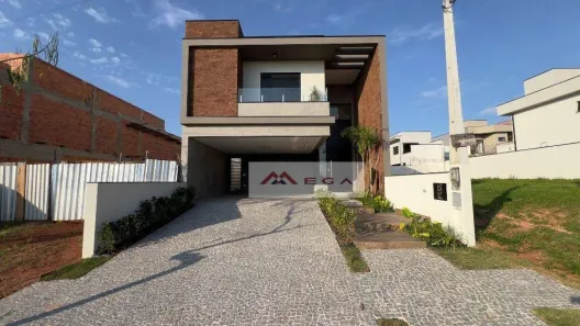 Casa de Condomínio com 3 Quartos à venda, 223m² no Vila Monte Alegre, Paulínia