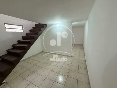 Casa com 2 Quartos para alugar, 66m² no Santa Maria, Santo André