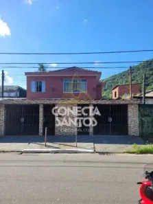 Casa com 4 Quartos à venda, 140m² no São Jorge, Santos