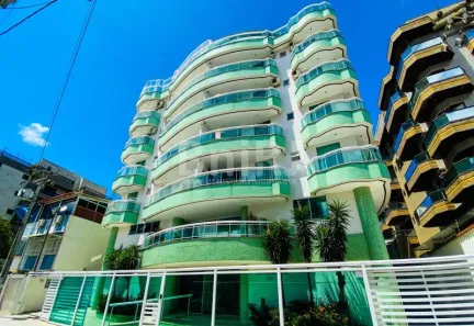 Apartamento com 3 Quartos à venda, 160m² no Vila Nova, Cabo Frio