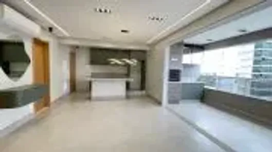Apartamento com 3 Quartos para alugar, 121m² no Park Lozandes, Goiânia