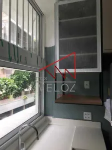 Kitnet à venda, 23m² no Santa Teresa, Rio de Janeiro