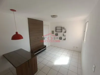 Apartamento com 2 Quartos para alugar, 50m² no Jardim Olímpico, Bauru