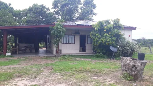 Fazenda/Sítio com 4 Quartos à venda, 12730000m² no Juara, Juara