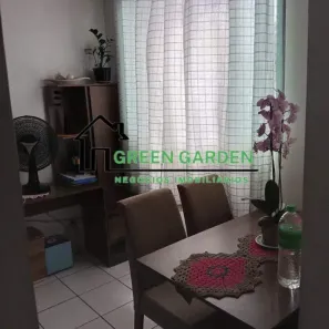 Apartamento com 2 Quartos à venda, 55m² no Chácara Pai Jacó, Jundiaí