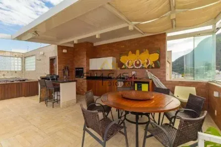 Cobertura com 3 Quartos à venda, 321m² no Ipanema, Rio de Janeiro