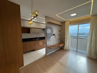 Apartamento com 2 Quartos à venda, 62m² no Jardim Colônia, Jundiaí