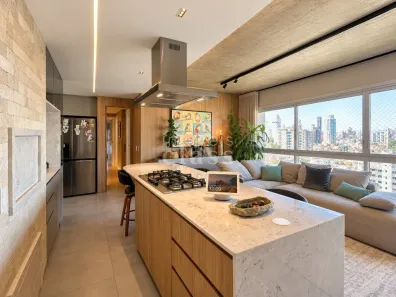 Apartamento com 3 Quartos à venda, 117m² no Rio Branco, Porto Alegre