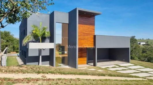 Casa de Condomínio com 4 Quartos à venda, 450m² no Village Ipanema 2, Araçoiaba da Serra