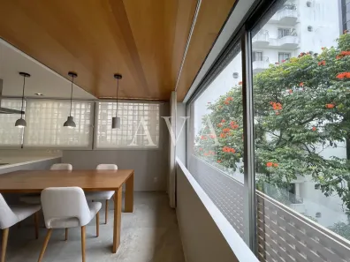 Apartamento com 2 Quartos para alugar, 116m² no Itaim Bibi, São Paulo