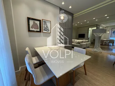Apartamento com 1 Quarto para alugar, 45m² no Vila Eliza, Campinas