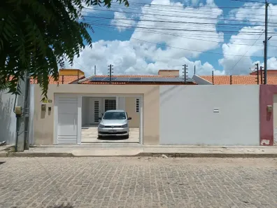 Casa com 3 Quartos para alugar, 86m² no Ouro Preto, Petrolina