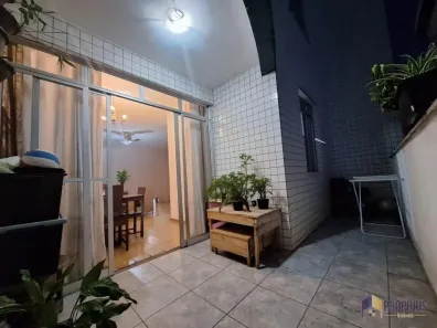 Apartamento com 3 Quartos à venda, 111m² no Glória, Contagem