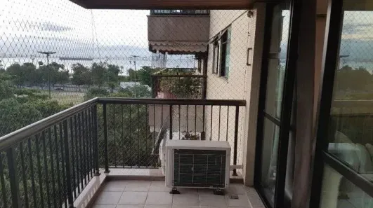 Apartamento com 3 Quartos à venda, 105m² no São Domingos, Niterói