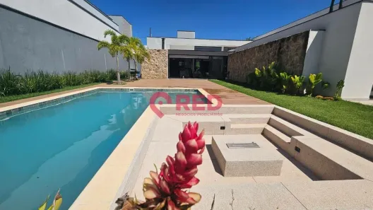 Casa de Condomínio com 4 Quartos à venda, 326m² no Parque Ecoresidencial Fazenda Jequitibá, Sorocaba