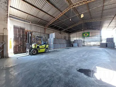 Galpão/Depósito/Armazém à venda, 660m² no Vila São José (Cidade Dutra), São Paulo