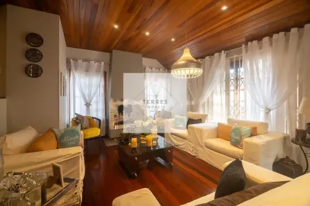 Casa com 4 Quartos à venda, 265m² no Santa Tereza, Porto Alegre