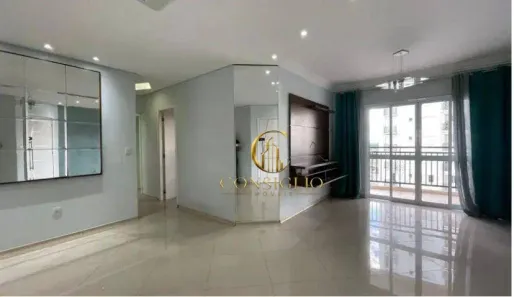 Apartamento com 3 Quartos à venda, 122m² no Jardim Esplanada, São José dos Campos