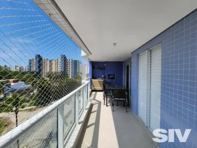 Apartamento com 3 Quartos à venda, 93m² no Riviera, Bertioga