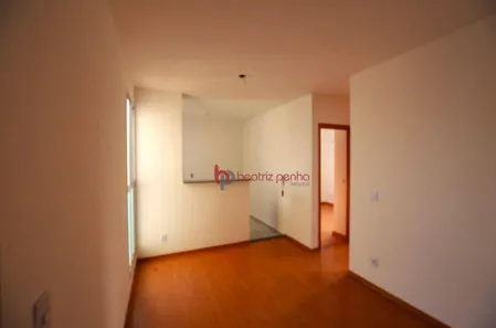 Apartamento com 2 Quartos à venda, 39m² no Rios de Spagna, São José do Rio Preto