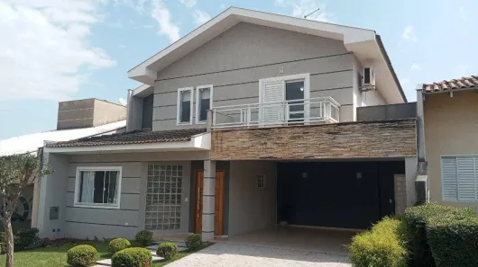 Casa de Condomínio com 4 Quartos à venda, 250m² no Parque Jamaica, Londrina