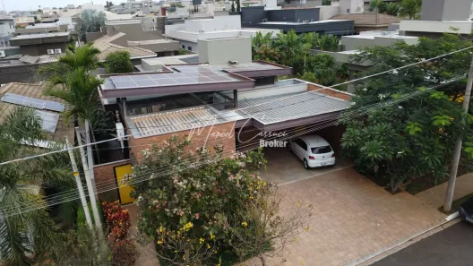 Casa de Condomínio com 3 Quartos à venda, 255m² no Golden Park Residence II, Mirassol