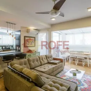 Cobertura com 2 Quartos à venda, 130m² no Vila Olímpia, São Paulo