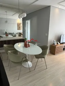 Apartamento com 3 Quartos à venda, 90m² no Jardim Messina, Jundiaí