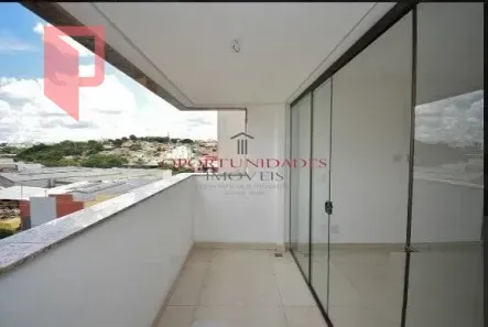 Apartamento com 3 Quartos à venda, 92m² no Castelo, Belo Horizonte