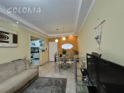 Apartamento com 2 Quartos à venda, 99m² no Vila Bastos, Santo André